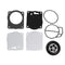 Carb Rebuild Repair Kit for Seadoo 951 XP GSX GTX RX LRV 1998-2002 1 Pack #F