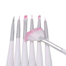 Pastry Fondant Icing Sugarcraft Tool Cake Decorating Pen Brush Cupcake Paint