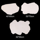 Size Home Cleaning Cloth Glass Window Wiping Chamois Leather Car Washing Towel