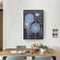 Special Shaped Rhinestone Picture 5D DIY Dandelion Diamond Painting Wall Decor