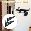Long Board Durable Storage Holder Storage Rack Display Rack Wall Rack