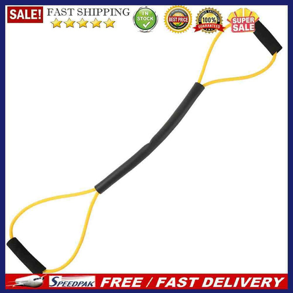 Boxing Resistance Band Exercise Muay Thai Speed Training Rope Fitness Equipme