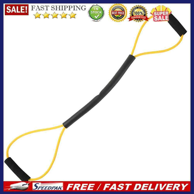 Boxing Resistance Band Exercise Muay Thai Speed Training Rope Fitness Equipme
