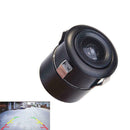 Backup Reverse CarCamera Flush MountS Mini 18.5mm HD Waterproof Nightvision X9H4