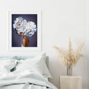 5D DIY Full Round Drill Diamond Paint Flower Woman Mosaic Rhinestone Art Pict