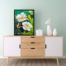Swallowtail Diamond Painting Kits Full Round Drill Wall Decor 30x40cm (A2298)