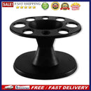 Hair Styling Comb Storage Tools Round Stand PP Comb Storage Rack for Salon Home