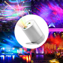 Starry Sky Projection Light LED Rotating Dream Star Water Wave Lamp (A) Newly