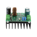 600W DC/DC Boost Converter 10-60V to 12-80V Step-up Voltage Regulator Module