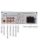 Touch Screen In-dash Audio Head Unit Car Stereo Radio Car MP5 Player Bluetooth