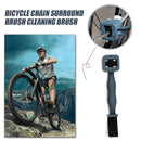 Plastic Cycling Bicycle Chain Cleaner Mountain Bike Machine Washer Brush Newly