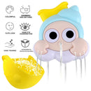 Smooth Baby Bath Water Spray Toys Bathroom Sprinkler for Hand-Eye Coordination