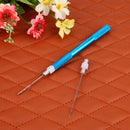 Carp Fishing Rigging Bait Needle Boilies Drill Puller Tools Rigs Accessories