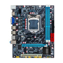 H55 Motherboard+Intel Core i5-760 CPU+2xDDR3 4G Memory for LGA1156 Boards Newly