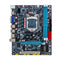 H55 Motherboard+Intel Core i5-760 CPU+2xDDR3 4G Memory for LGA1156 Boards Newly