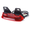 12V Electric Bicycle Lamp with Turn Signal Waterproof LED E-bike Taillights