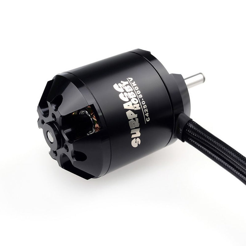 With Accessories C4250 800KV Motor External Rotation Brushless Motor DC Motor