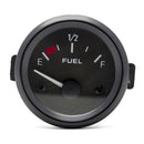 with Fuel Sensor Pointer Kit Fuel Gauge Fuel Level Gauge Car Oil Meter Sender