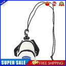 #A Mini Nylon Purse Pendant Bag Shoulder Messenger Handbag Fashion Waistcoat Bag