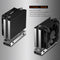 M.2-THREE Solid State Hard Disk Radiator Active M.2 Hard Drive Cooler for PC