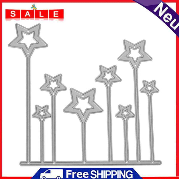 DIY Cutting Die Stencil Scrapbooking Embossing Craft Photo Album Cards Making