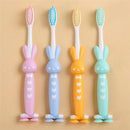 Care Silicone Baby Items Training Tooth Brush Dental Baby Toothbrush Teeth Care