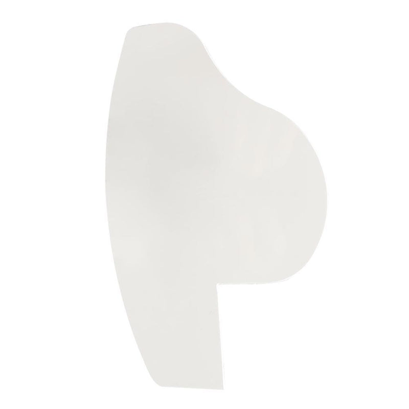 Hairline Enhancement Card Beard Optimization Clapboard Salon Spray Board