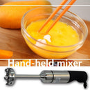 Sokany 1100W Kitchen Electric Blender Hand Whisk Blender Coffee Milk Egg Beater