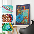 Diamond Painting 5D Cartoon Partial Special Drill Rhinestone Kit (X006) Newly