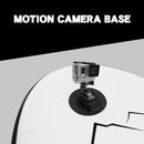 Motion Camera Stand Base Adhesive PVC Camera Holder for SUP Inflatable Surf