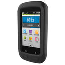 Protective Rubber Case for Garmin Edge 1000 Cycling Computer(Black) Newly