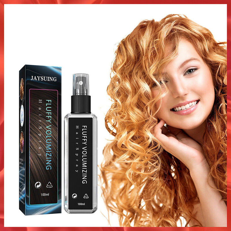 Hairstyle Setting Spray Adds Thickness Conditioner Spray Volume Hair Care Tools