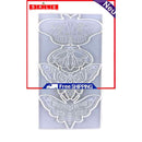 Moth Mold Skeleton Moth Molds for DIY Home Decor Wall Hanging Gothic Wall Art