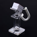 Fashion Security Mobile Phone Display Standing Anti-Theft Magnetic Holder with Spring K