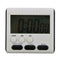 LCD Digital Magnetic Kitchen Cooking Large Timer Loud Count-Down Clock Q1V6
