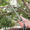 Style Folding Triple-bevel Teeth Hand Saw SK5 Steel Blade Cutting Tools