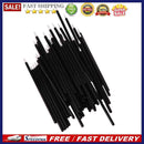 50pcs Disposable Eyeliner Eye Liner Liquid Wand Applicator Cosmetic Brush