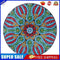 5D DIY Diamond Painting Mandala Wooden Round Coaster Cup Cushion (AA1058-7)