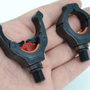 Magnet Fishing Rod Grip Stand Rack Holder Head Rest Tackle 1 Bracket pols V6R5