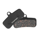 Mountain Bike Metal Disc Brake Pads for Shimano M446 355 395 BB5 (TP-01E) Newly
