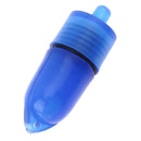 10pcs Fishing Rod Tip LED Lights for Twin Bell Electric Bite Alarm (Blue) Newly