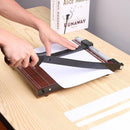 Generic Professional A4 Paper Card Trimmer Guillotine Scrapbook Photo Cutter