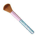 Handle Nail Cleaner Brush Girl Lip Shadow Eyelash Blending Brushes Makeup Tool