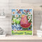 Summer Oil Paint By Numbers DIY Handpainted on Canvas Wall Art Picture Crafts