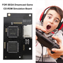 #A Optical Drive Simulation Board Free Disk Replacement Board for SEGA Dreamcast