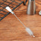 Double head Icing Nozzles Cleaning Brush Cake Decorating Tip Stainless Steel