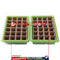 Seedling Starter Tray, Germination Pot Tray Kit for Seedling, Seed Growing Newly