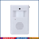 Shop Store Home Welcome Chime Motion Sensor Wireless Alarm Entry Door Bell