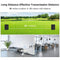 Wireless Earphone Monitor 2.4G Adapter USB Transmitter Music Audio Receiver
