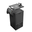 Game Console Dust Cover for Xbox Series X Heat Dissipation Dustproof Plug Net